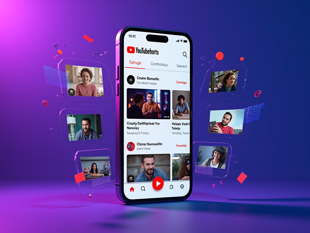 How To Make YouTube Shorts: Create YT Shorts Using AI