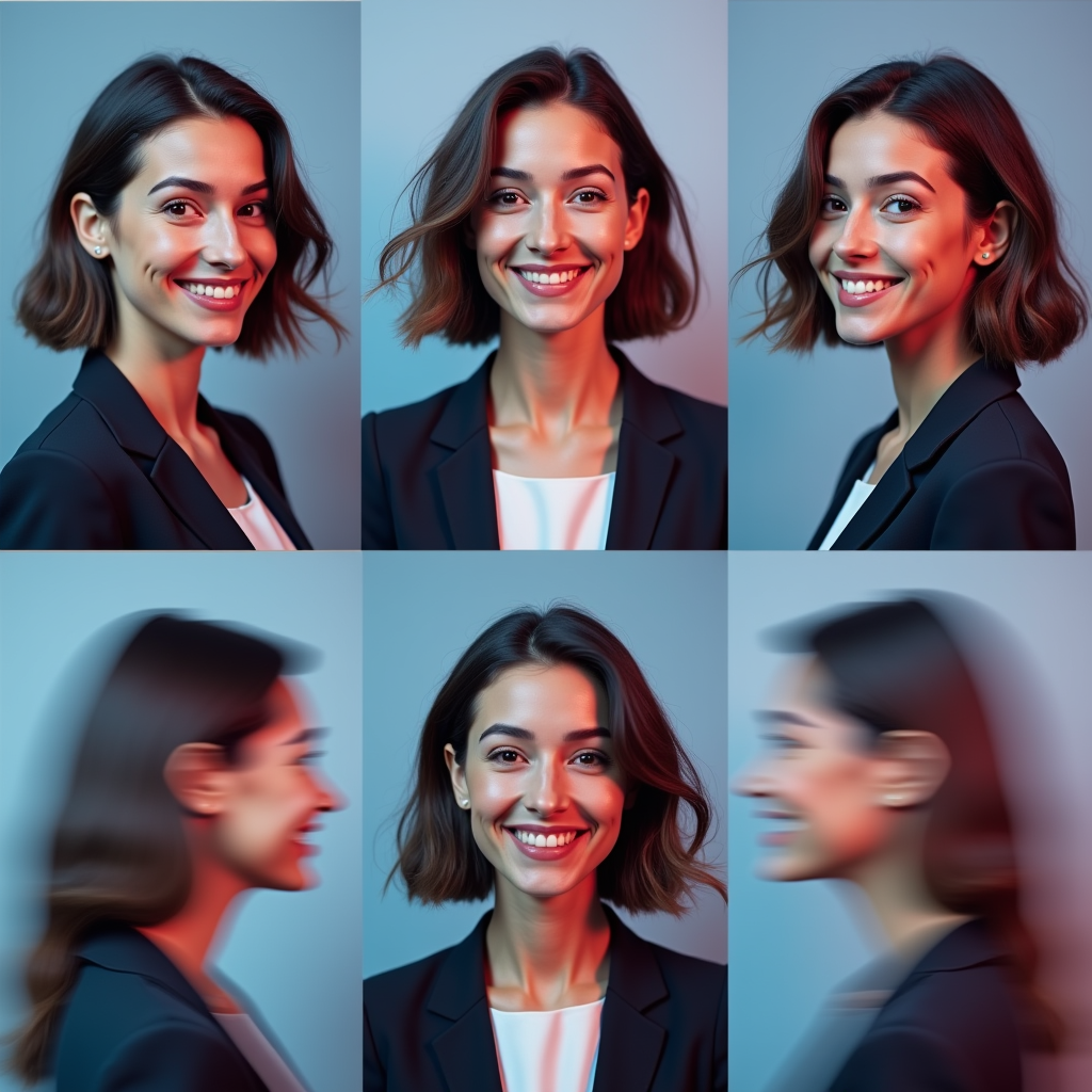 Subject Reference Video